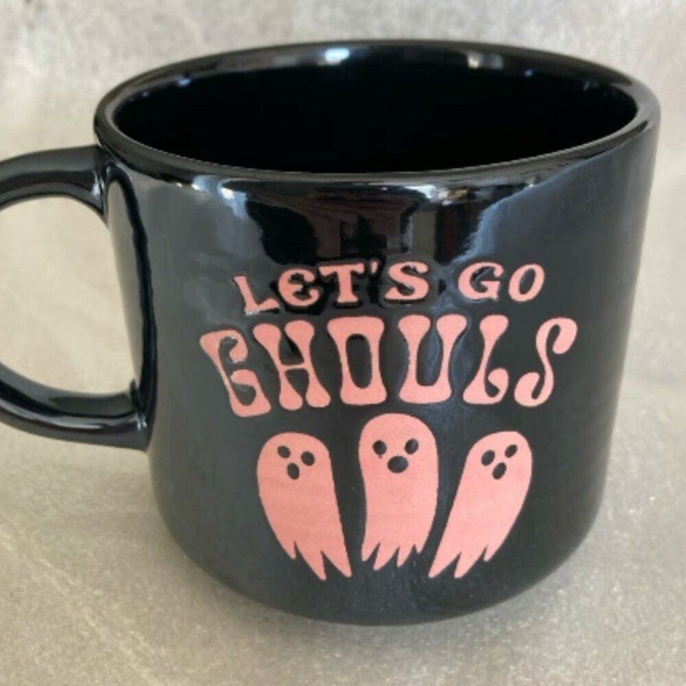 Halloween 16oz mug Boston Warehouse NWT